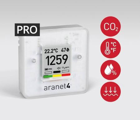 Aranet4-PRO