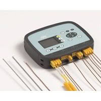 Senseca HD32.8.8 - HD32.8.16 8/16 Thermocouple Input Datalogger